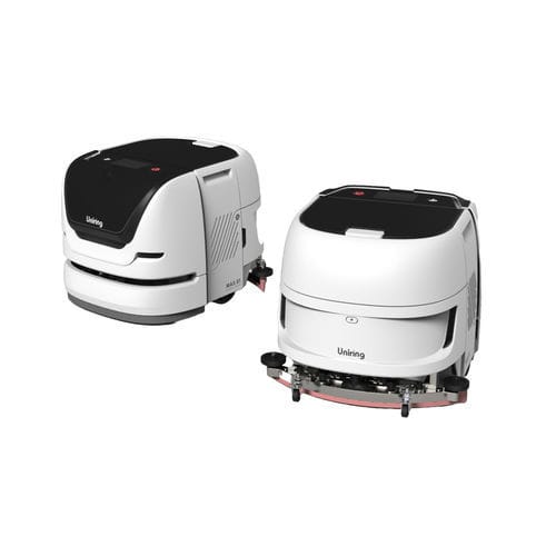 Мобильный робот для дезинфекции - MAX  - SBS GmbH - автоматизированный