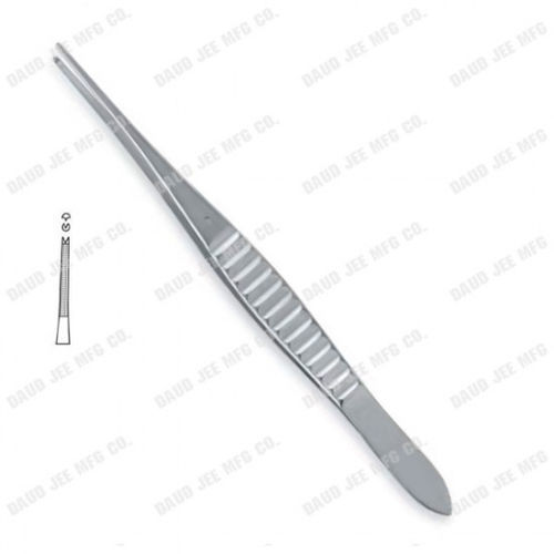 Зажим для хирургии - DJE-1295 - DAUD JEE MFG. CO - для вскрытия / Gillies / с зубцами