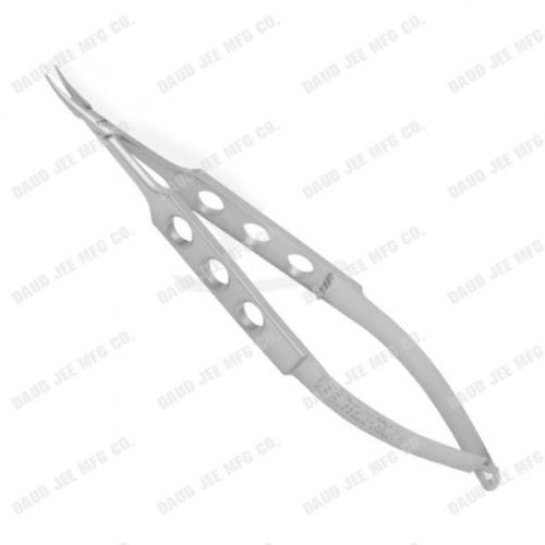 Иглодержатель для офтальмологической хирургии - DS600-1130 - DAUD JEE MFG. CO - одноразовый