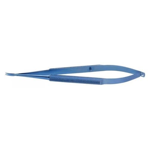 Иглодержатель для офтальмологической хирургии - D60-3410 - DAUD JEE MFG. CO - из нержавеющей стали