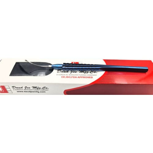 Микрозажим для офтальмологии - DT50-7570 - DAUD JEE MFG. CO - захватывающий / многоразовый / атравматический