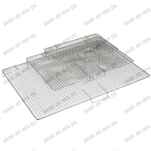 Крышка для стерилизационной корзины - DJ-5003 - DAUD JEE MFG. CO - из нержавеющей стали