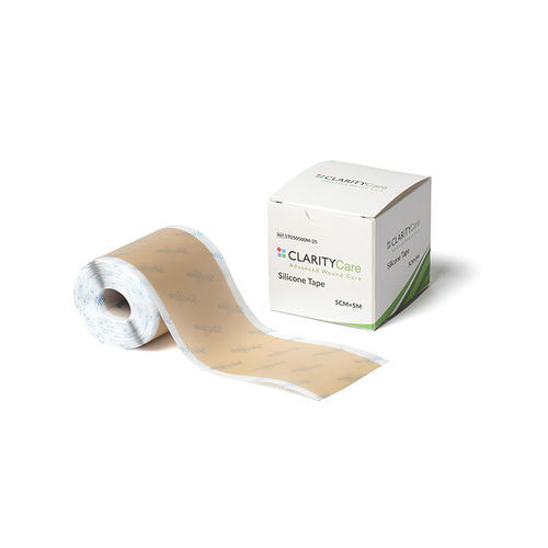 Хирургическая лента из силикона - ST0 series - Clarity Pharma Ltd.