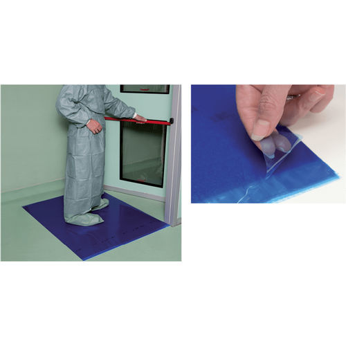 Медицинский коврик дезактивации - TREAD STEP - ECS - Euro Clinic Service