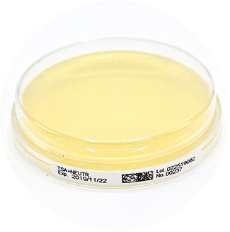 Чашка Петри с агаром - 15336S - Liofilchem S.r.l.