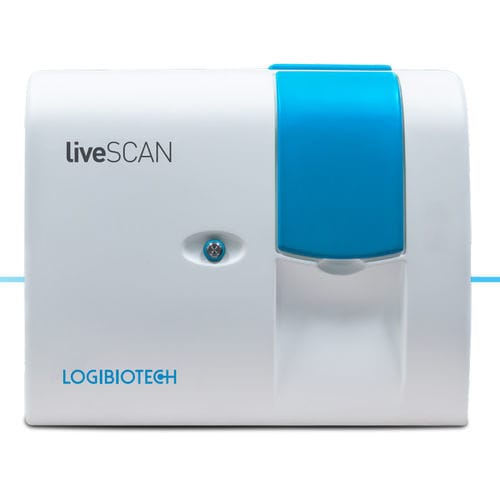 Цифровой преобразователь предметных стекол для микроскопа - liveSCAN  - LOGIBIOTECH SRL - компактный