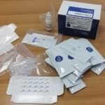 Набор для теста COVID-19 - Futura System Group S.r.l. - на антигены / SARS-COV-2 / назофарингеальный