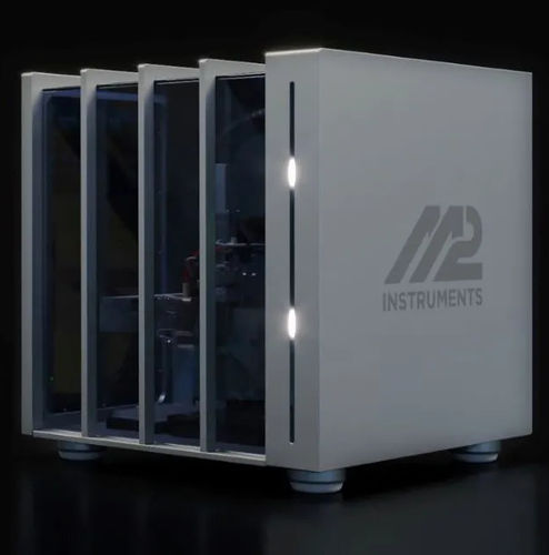 Устройство подготовки проб предметных стекол для микроскопа - iFOUR - M2-Automation GmbH - автоматизированное / для лабораторий / ELISA