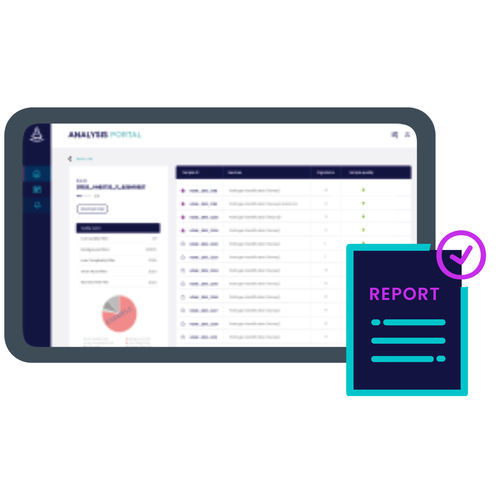 Программное обеспечение для анализа - LiveGene - Seqstant GmbH - для контроля качества / для диагностики / для обработки
