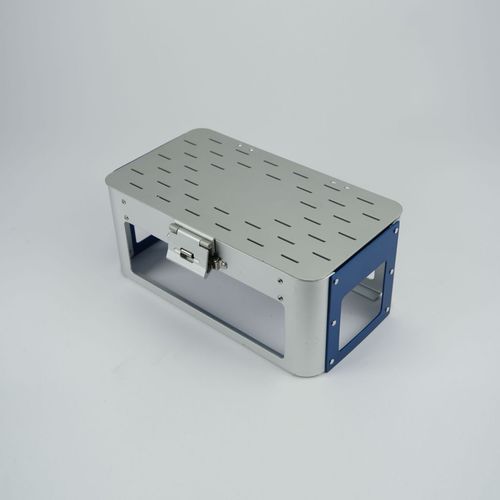 Стойка для ортопедических винтов - SSR0003 - STERICONT STERILIZASYON VE TIBBI ALETLER TIC. AS - для загрузки стерилизатора / настольная / металлическая
