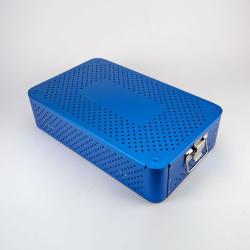 Комплект инструментов для перелома большеберцовой кости - S1200-08 series - STERICONT STERILIZASYON VE TIBBI ALETLER TIC. AS