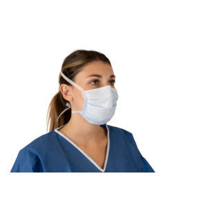 Xирургическая маска типа IIR - Kolmi® Vitals - Medicom SAS - из полипропилена / для взрослых / упаковка 50 штук