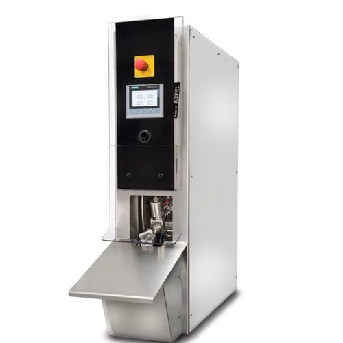 Автоматическая наполнительная машина - KIS - KIEFEL GmbH - напольная / для жидкостей / для мешков