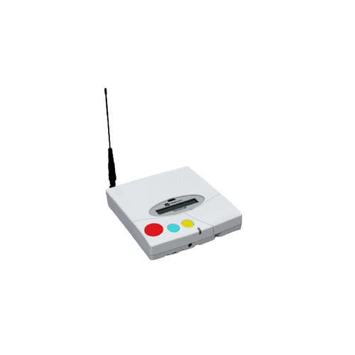 Система вызова медсестры зоны - NurseCall 4 - TeleAlarm Europe GmbH - прикроватная / система «умный дом» / медицинская