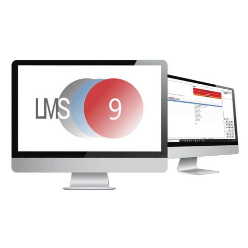 Система управления для передачи данных - LMS9  - TeleAlarm Europe GmbH - медицинская / для планшетного ПК / автоматизированная