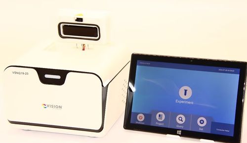 Амплификатор в режиме реального времени - VSNQ 19-23 - Vision Biyoteknoloji Araştırma Geliş. Lab. Sis. Sa. ve Tic. Ltd. Şti.