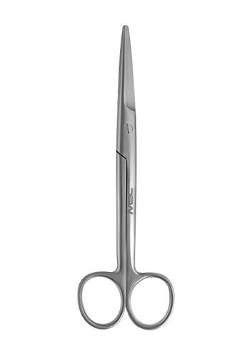 Ножницы для бандажей - MODERN SURGICAL CORPORATION - для перевязки / для среза / для человека
