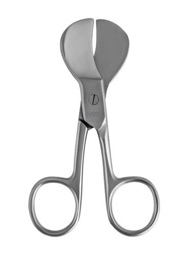 Хирургический ножницы - MODERN SURGICAL CORPORATION - для пуповины / для среза / для человека