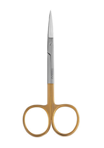Ножницы для среза - Tc gold - MODERN SURGICAL CORPORATION - с лезвием / для человека