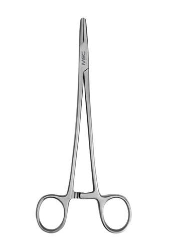 Зажим для хирургии - MODERN SURGICAL CORPORATION - с зажимом / гемостатический / заостренный