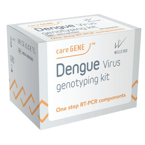 Набор для теста лихорадка денге - care GENE™ - Access Bio, Inc. - для генотипажа / для РНК