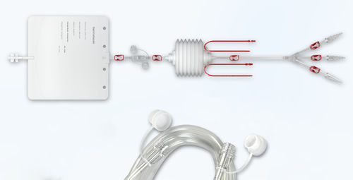 Комплект для переливания крови - A-300 series - RoweMed AG - Medical 4 Life - поливинилхлорид