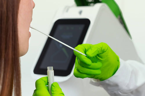 Цифровой амплификатор - CYCLE® Dx - FRIZ Biochem GmbH - для последовательности оснований в ДНК / компактный / переносной