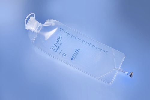 Инфузионный пакет для парентерального питания - DIFFUPLAST srl medical disposable products - этиленвинилацетат