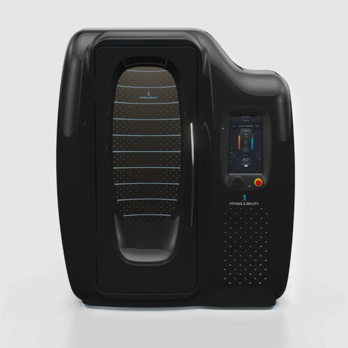 Криосауна - Cryo Hybrid - FITNESS & BEAUTY BY CARLO DE GIORGI SRL