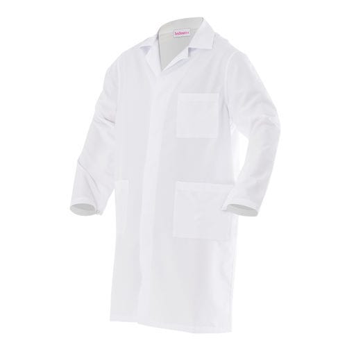 Медицинский халат унисекс - Egara  - Technotex Quality Fabrics SLU - L / M / S