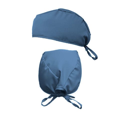 Прилегающая медицинская шапочка - PIRATA - Technotex Quality Fabrics SLU - из полиэстера / моющаяся