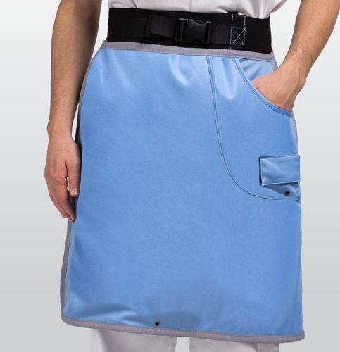 Юбка для радиозащиты передняя защита - X-Versus - Technotex Quality Fabrics SLU - задняя защита / боковая защита