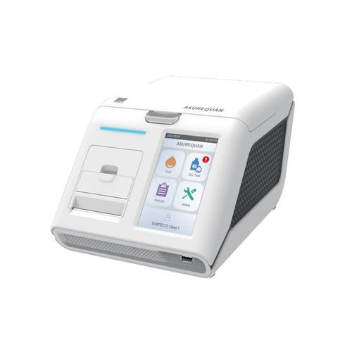 POC - анализатор для энзиматического иммуноанализа - ASUREQUAN - EMPECS Medical Device Co., Ltd. - на инфекционные заболевания / для контроля нескольких показателей / цельной крови
