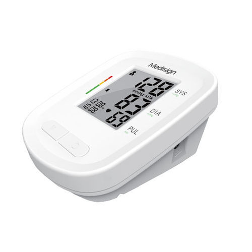 Автоматический электронный тонометр - EM870 - EMPECS Medical Device Co., Ltd. - осциллометрический / настольный / с заряжаемой батареей