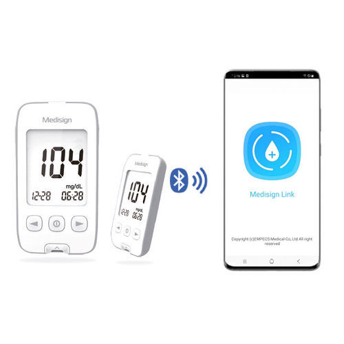 Мобильное приложение для управления - EMPECS Medical Device Co., Ltd. - для анализа / для измерений / медицинский