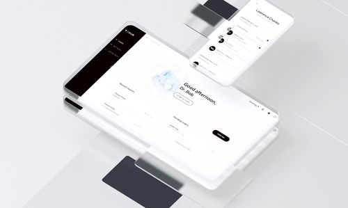 Медицинская платформа искуственного интеллекта - Hub - Tempus - для ведения отчетности по пациентам / для отслеживания данных