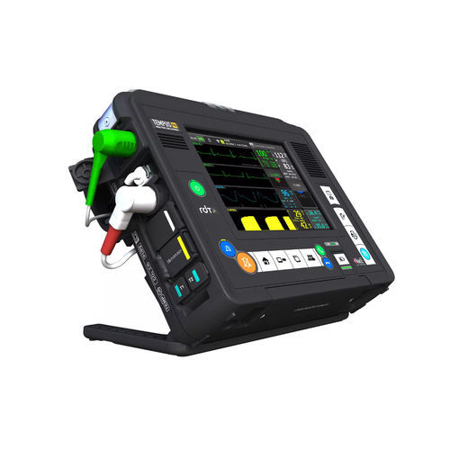 Переносной монитор пациента - Tempus Pro - PHILIPS - компактный / для ЭКГ / RESP