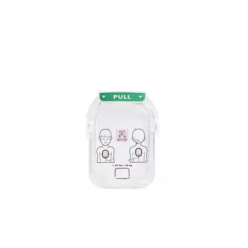 Электрод для дефибрилляции мягкая набивка - HeartStart SMART - PHILIPS - педиатрический / для мониторинга / грудь