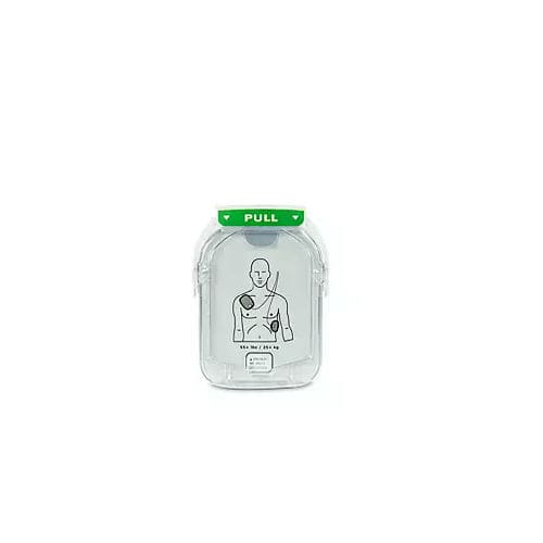 Электрод для дефибрилляции мягкая набивка - HeartStart SMART - PHILIPS - для мониторинга / грудь