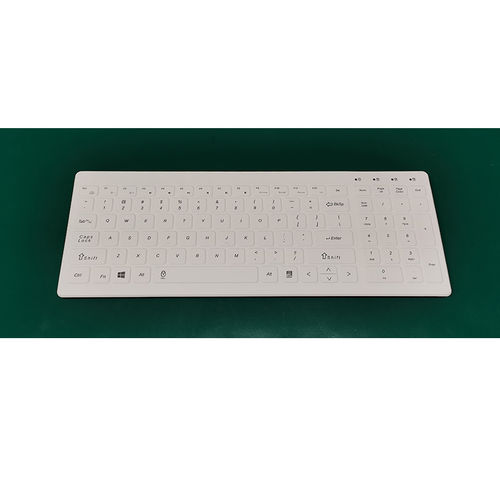 Медицинская клавиатура из силикона - G60 - Guangzhou GT-Interaction Technology Co., Ltd - USB / антибактериальная