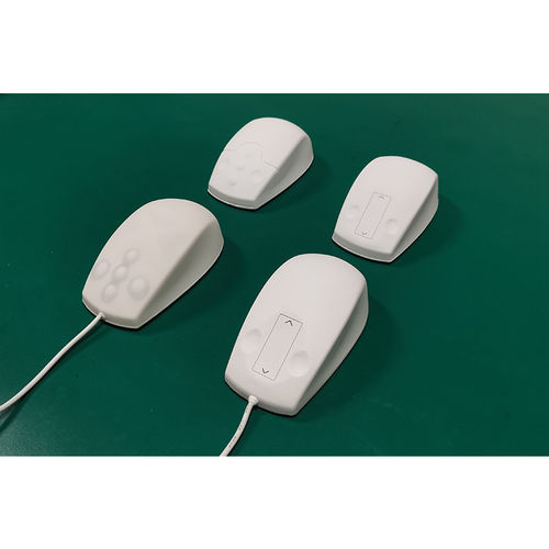 Оптическая медицинская компьютерная мышь - M20  - Guangzhou GT-Interaction Technology Co., Ltd - USB / с колесиком / из силикона