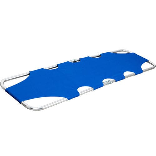 Носилки для неотложной помощи - YC-D1 - Suzhou Tingeer Import and Export Co., Ltd. - складной / из алюминия