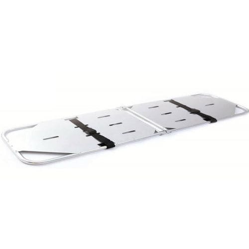 Носилки для неотложной помощи - YC-D4 - Suzhou Tingeer Import and Export Co., Ltd. - складной / из алюминия