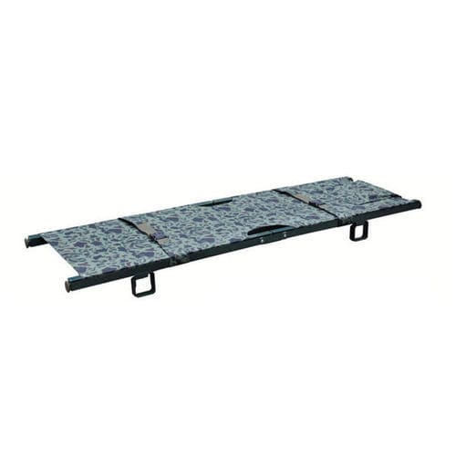 Носилки для неотложной помощи - YC-D7 - Suzhou Tingeer Import and Export Co., Ltd. - складной / из алюминия / нейлоновый