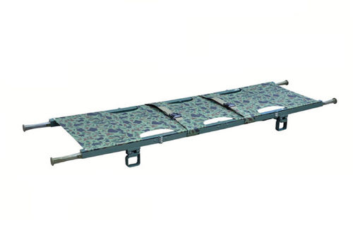 Носилки для неотложной помощи - YC-D8 - Suzhou Tingeer Import and Export Co., Ltd. - складной / из алюминия / нейлоновый