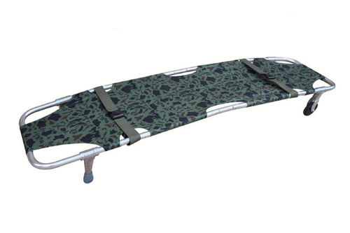 Носилки для неотложной помощи - YC-D10 - Suzhou Tingeer Import and Export Co., Ltd. - складной / из алюминия