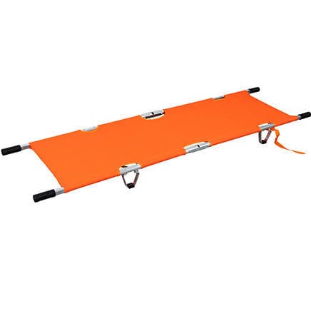 Носилки для неотложной помощи - YC-D11 - Suzhou Tingeer Import and Export Co., Ltd. - складной / из алюминия