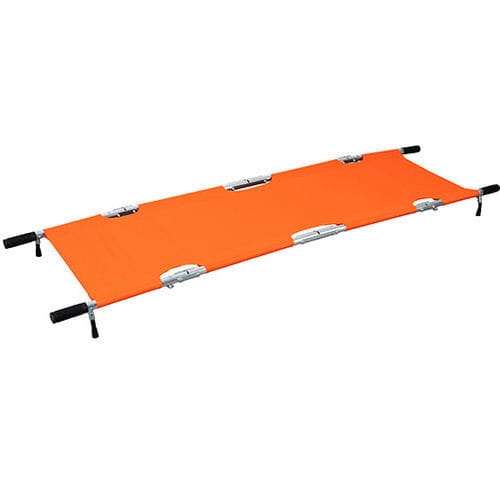 Носилки для неотложной помощи - YC-D12 - Suzhou Tingeer Import and Export Co., Ltd. - складной / из алюминия