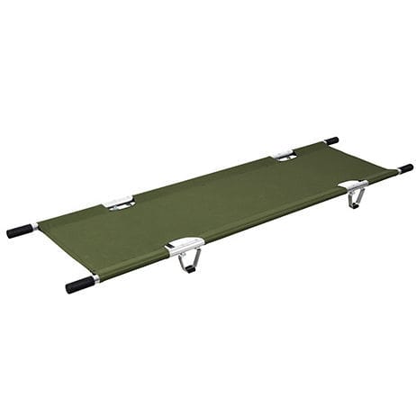 Носилки для неотложной помощи - YC-D13 - Suzhou Tingeer Import and Export Co., Ltd. - складной / из алюминия