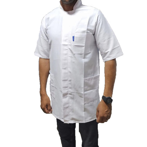 Медицинский халат для мужчин - Challenge Textile - L / M / S
